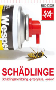 Schädlinge: Schädlingsmonitoring, Schädlingsbekämpfung, Schädlingslexikon - Frowein GmbH und Co. KG