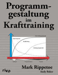 Programmgestaltung im Krafttraining Mark Rippetoe Author
