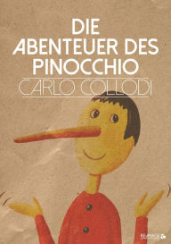 Die Abenteuer des Pinocchio Carlo Collodi Author