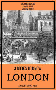 3 books to know London Charles Dickens Author