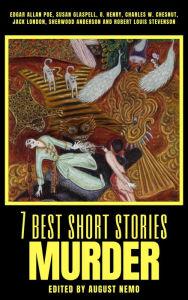 7 best short stories - Murder Edgar Allan Poe Author