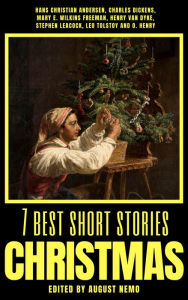 7 best short stories - Christmas Hans Christian Andersen Author