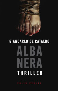 Alba Nera Giancarlo De Cataldo Author