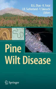 Pine Wilt Disease Bo Guang Zhao Editor
