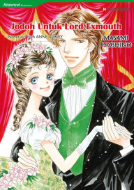 Jodoh untuk Lord Exmouth: Harlequin comics Anne Ashley Author
