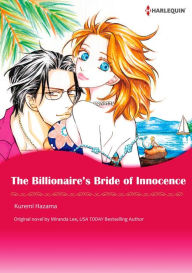9784596254153 - Miranda Lee: THE BILLIONAIRE'S BRIDE OF INNOCENCE: Harlequin comics - 本