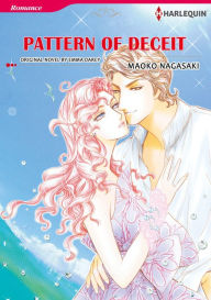 PATTERN OF DECEIT: Harlequin comics Emma Darcy Author