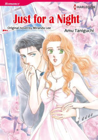 JUST FOR A NIGHT: Harlequin comics Miranda Lee Author