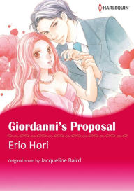 GIORDANNI'S PROPOSAL: Harlequin comics Jacqueline Baird Author