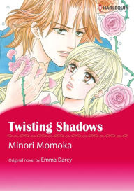 TWISTING SHADOWS: Harlequin comics Emma Darcy Author
