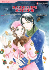 MAKE-BELIEVE MISTLETOE: Harlequin comics Gina Wilkins Author
