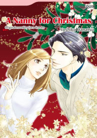 A NANNY FOR CHRISTMAS: Harlequin comics Sara Craven Author