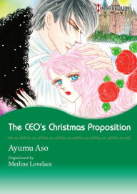 THE CEO'S CHRISTMAS PROPOSITION: Harlequin comics Merline Lovelace Author
