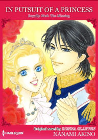 IN PURSUIT OF A PRINCESS: Harlequin comics Donna Clayton Author
