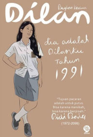 9786027870994 - Pidi Baiq: Dilan 2 Dia adalah Dilanku Tahun 1991 - Buku