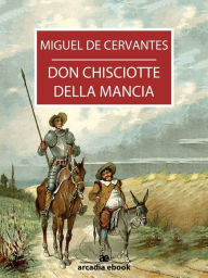 Don Chisciotte della Mancia Miguel de Cervantes Author