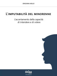 L'imputabilità del minorenne Graziana Aiello Author