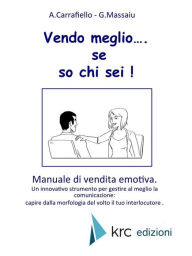 Vendo meglio...se so chi sei!! - Alessandro Carrafiello
