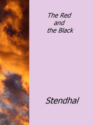 The Red and the Black Stendhal Author