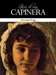 Storia di una Capinera Giovanni Verga Author