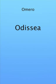 Odissea Omero Author