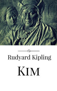 Kim Rudyard Kipling Author
