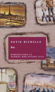 Noi David Nicholls Author