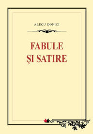 Fabule si Satire Alecu Donici Author