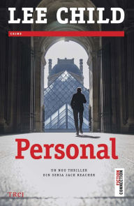 Personal Lee Child Author