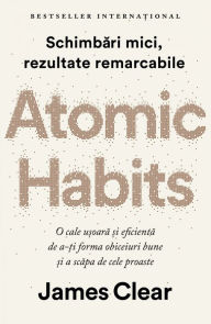 Atomic Habits James Clear Author