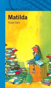 Matilda Roald Dahl Author