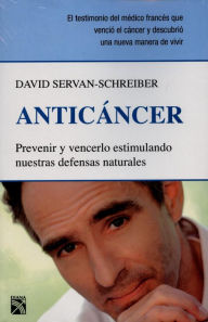 AnticÃ¡ncer David Servan-Schreiber Author
