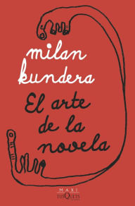 El arte de la novela Milan Kundera Author
