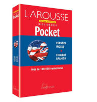 Diccionario Pocket EspaÃ±ol/InglÃ©s Larousse Larousse Author