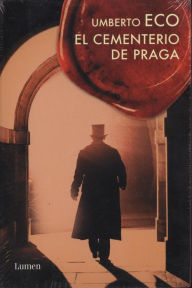 Cementerio de Praga, El (Spanish Edition)