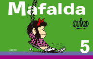 Mafalda 5 (Spanish Edition) Quino Author