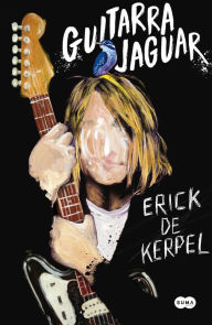 Guitarra Jaguar - Erick de Kerpel