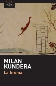 La broma Milan Kundera Author