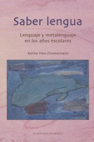 Saber lengua - Karina Hess Zimmermann