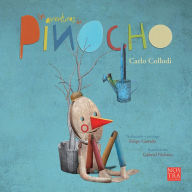 Las aventuras de Pinocho Carlo Collodi Author