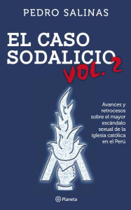 El caso Sodalicio II Pedro Salinas Author