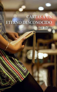 9786124300240 - Judit Bravo: Cartas a un eterno desconocido - Libro