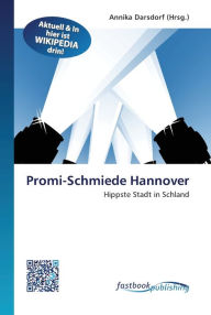 Promi-Schmiede Hannover Annika Darsdorf Editor
