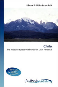 Chile - Edward R. Miller-Jones