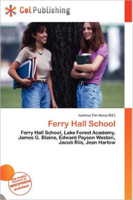 Ferry Hall School - Iustinus Tim Avery