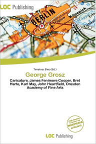 George Grosz - Timoteus Elmo