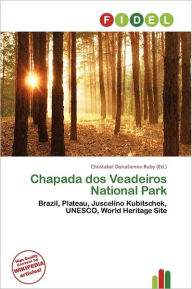 Chapada Dos Veadeiros National Park - Christabel Donatienne Ruby