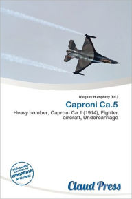 Caproni Ca.5 - L Egaire Humphrey
