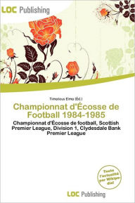Championnat D' Cosse De Football 1984-1985 - Timoteus Elmo