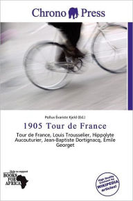1905 Tour De France - Pollux  Variste Kjeld